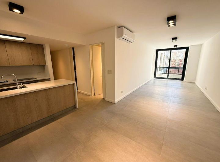 Departamento · 61m² · 2 Ambientes