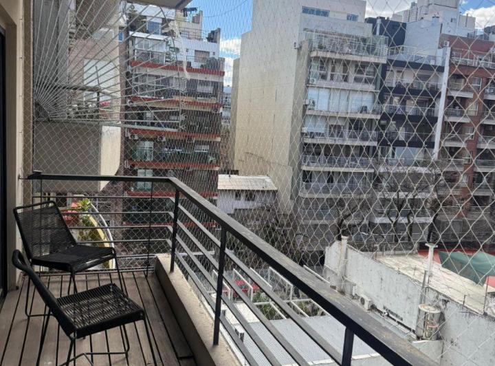 Departamento · 40m² · 2 Ambientes · 1 Cochera