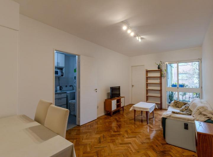 Departamento · 38m² · 2 Ambientes