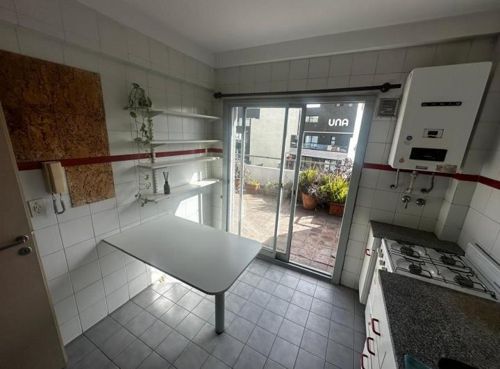 Departamento · 38m² · 1 Ambiente