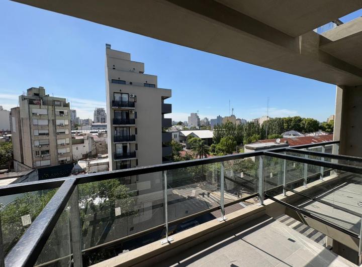 Departamento · 32m² · 1 Ambiente