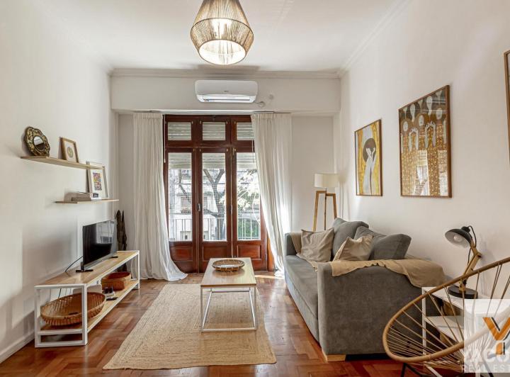 Departamento · 50m² · 2 Ambientes
