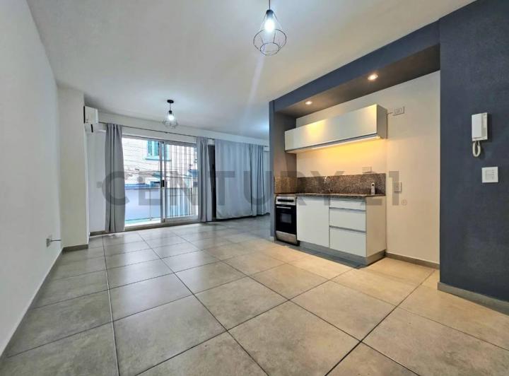 Departamento · 33m² · 1 Ambiente
