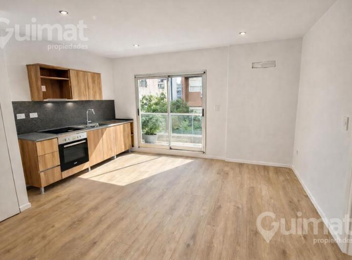 Departamento · 42m² · 2 Ambientes