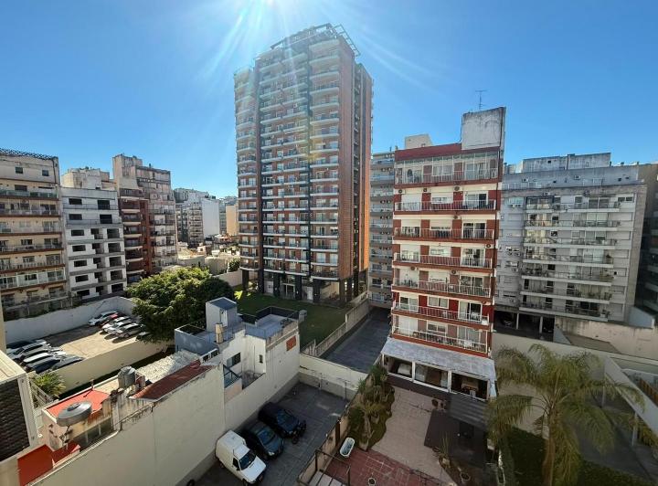 Departamento · 38m² · 2 Ambientes
