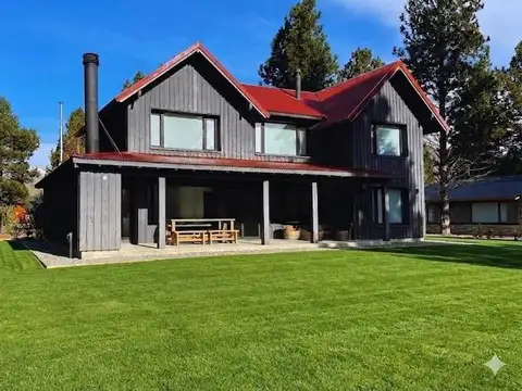Casa en Venta en San Martín de los Andes, Lácar