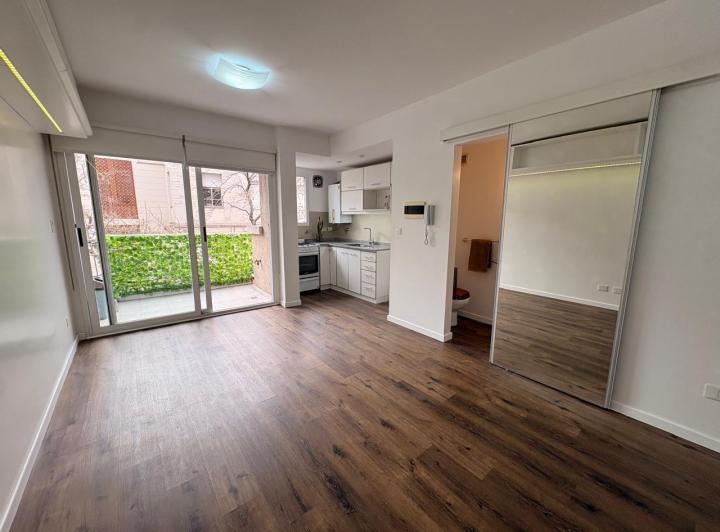 Departamento · 50m² · 2 Ambientes