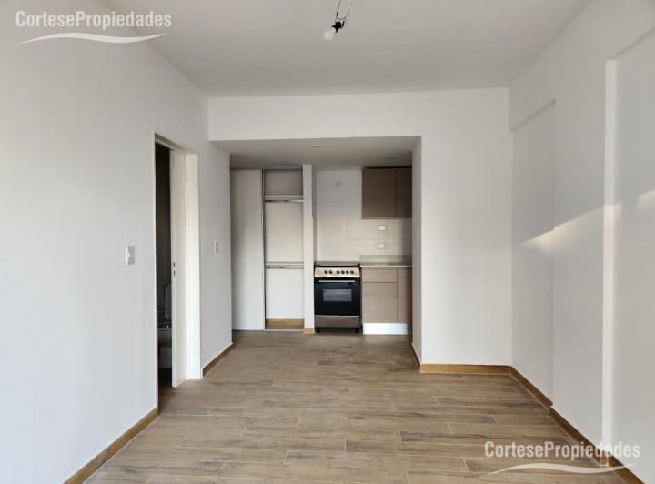 Departamento · 35m² · 1 Ambiente