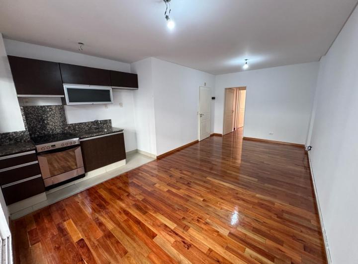 Departamento · 64m² · 2 Ambientes