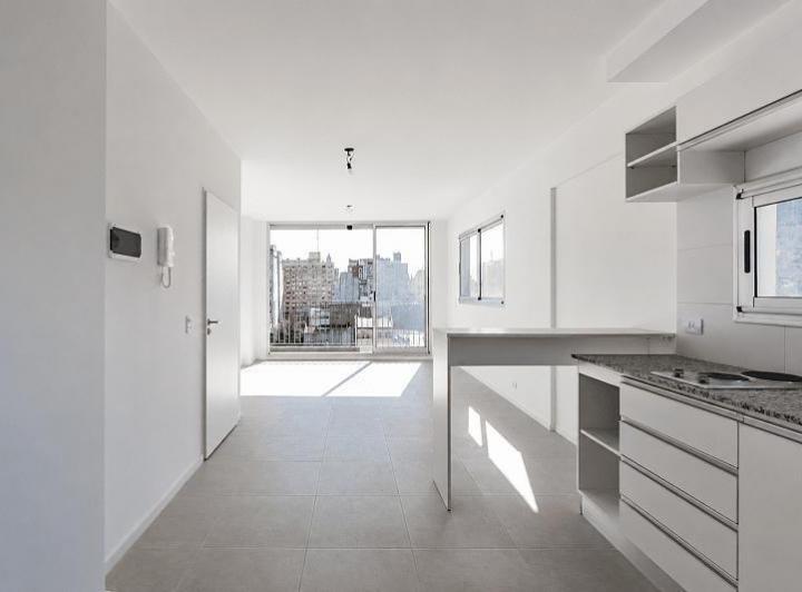 Departamento · 31m² · 1 Ambiente
