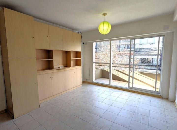 Departamento · 33m² · 1 Ambiente
