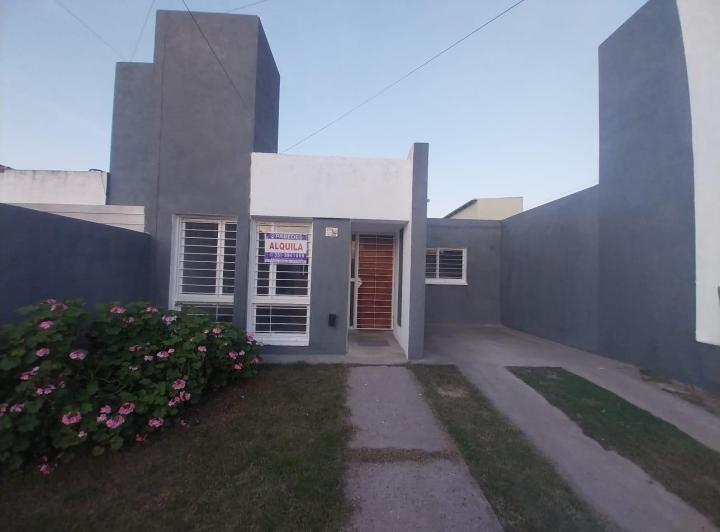Casa · 60m² · 3 Ambientes · 1 Cochera