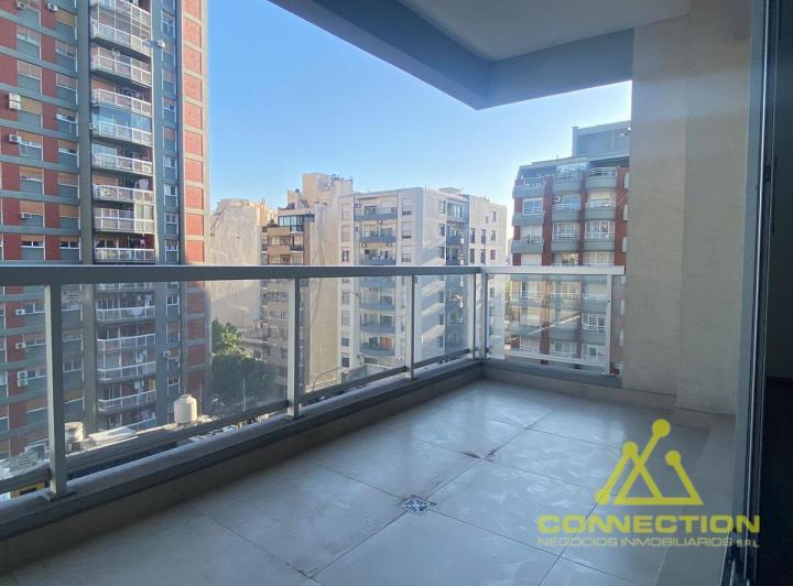 Departamento · 42m² · 2 Ambientes · 1 Cochera