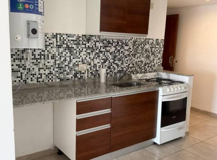 Departamento · 34m² · 1 Ambiente