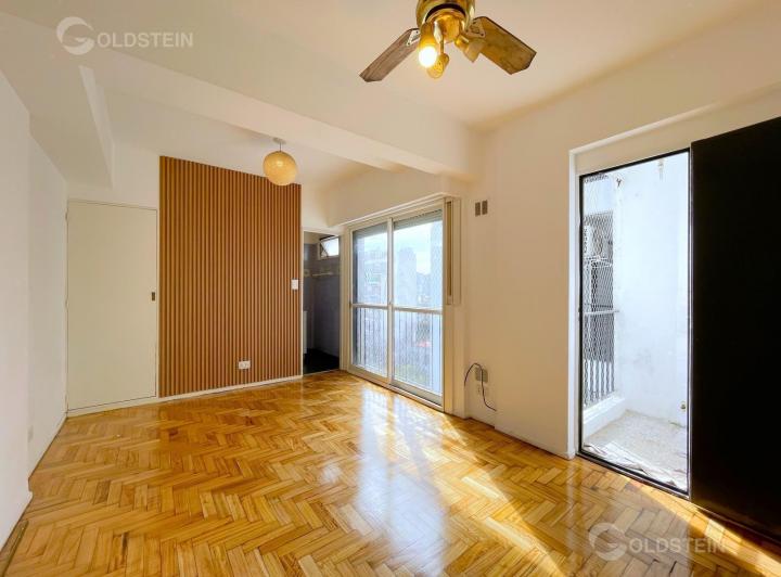 Departamento · 21m² · 1 Ambiente