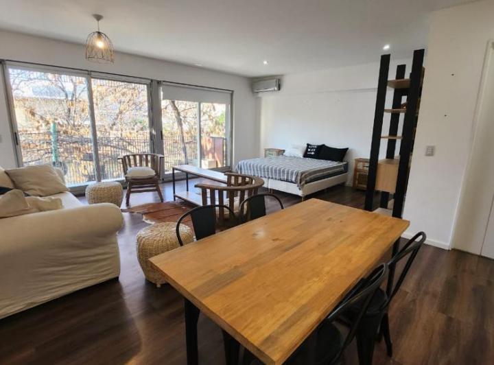 Departamento · 40m² · 2 Ambientes · 1 Cochera
