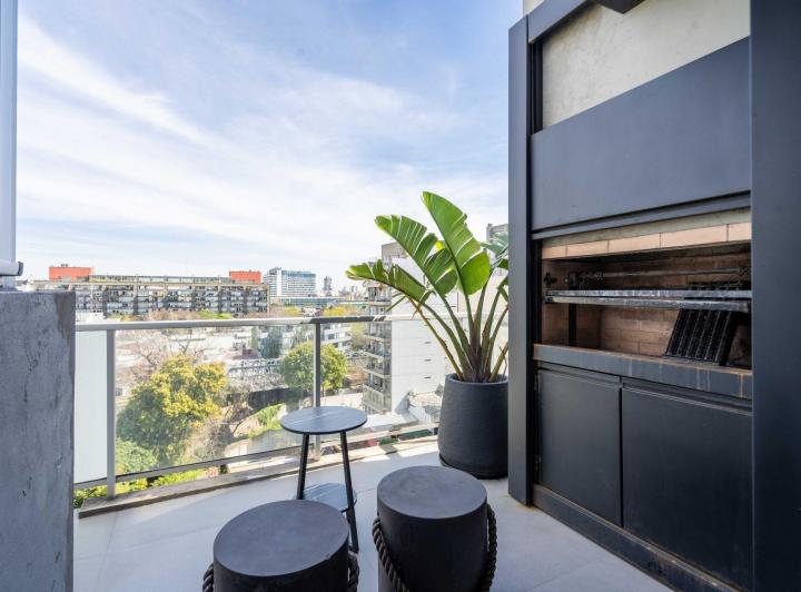 Departamento · 44m² · 2 Ambientes