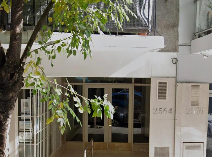 Departamento · 28m² · 1 Ambiente