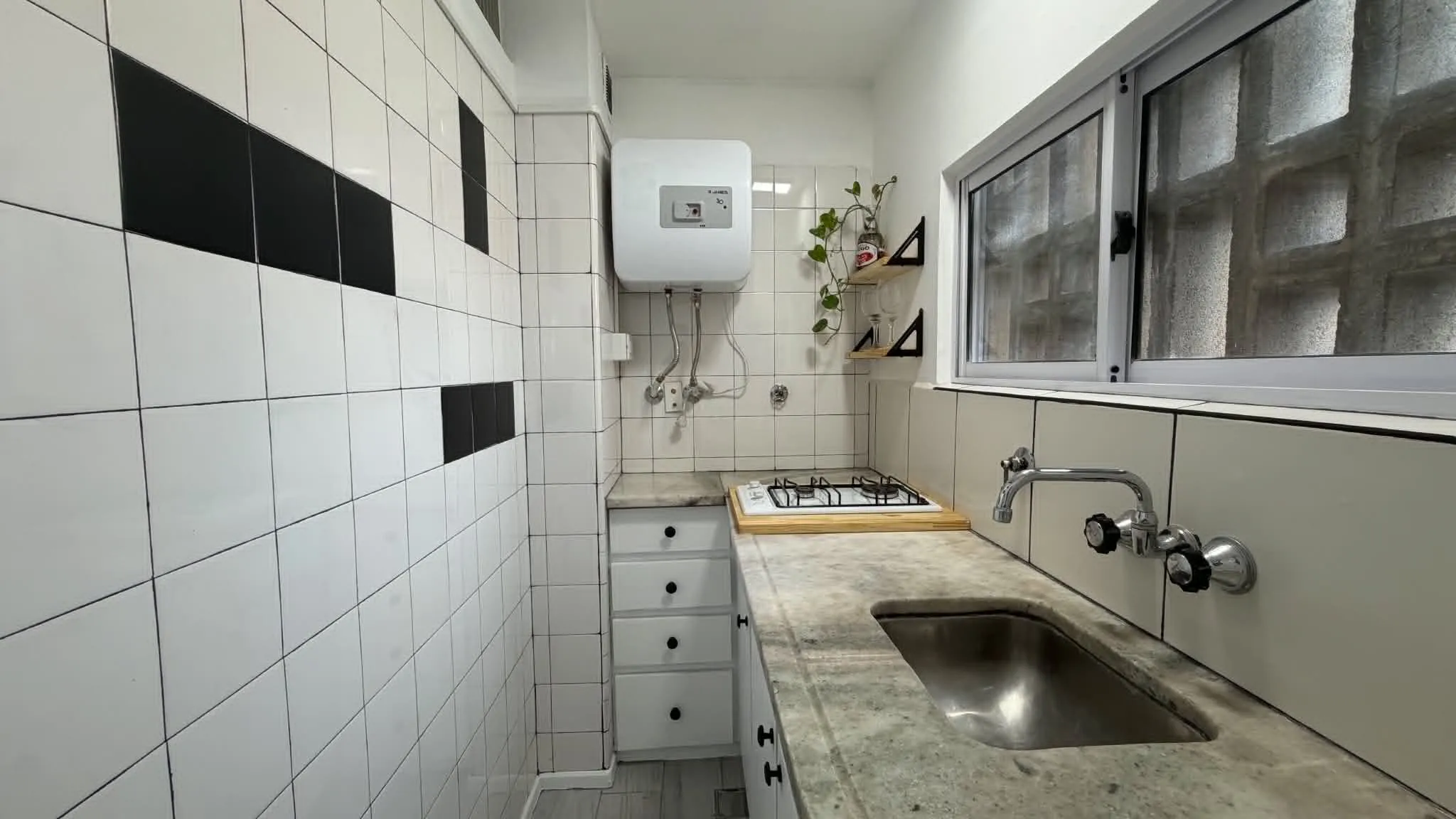 VENTA Gran Monoambiente en B° Centro USD 38.900