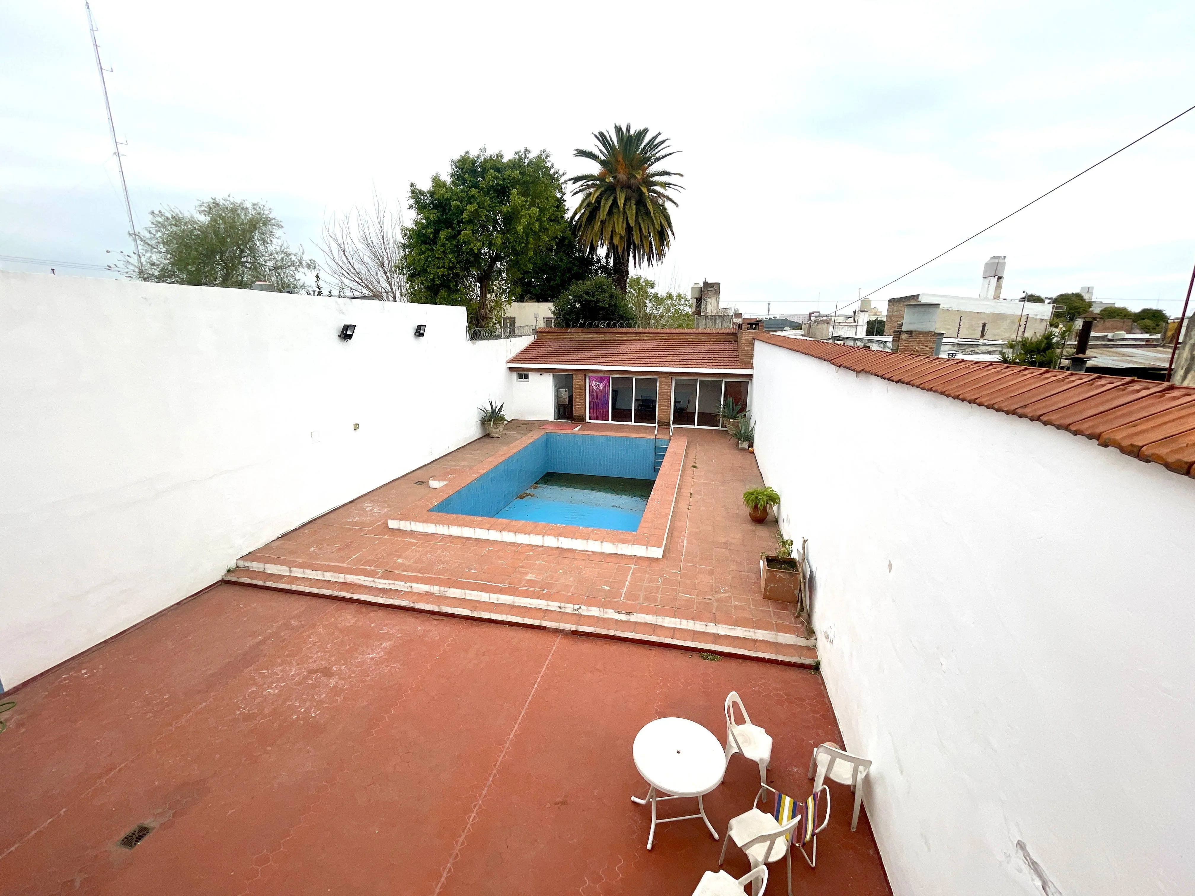 AMPLIA CASA PUEYRREDON