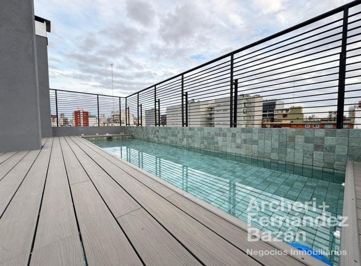 Departamento · 30m² · 1 Ambiente