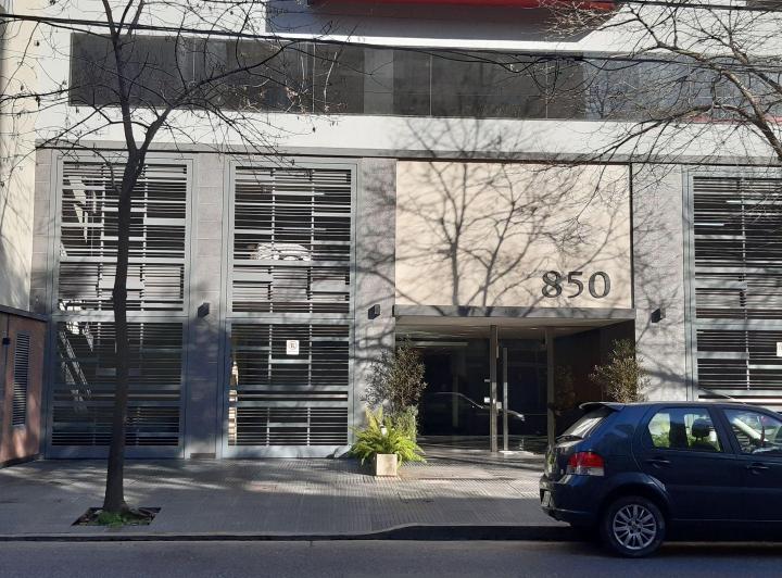 Departamento · 47m² · 2 Ambientes · 1 Cochera