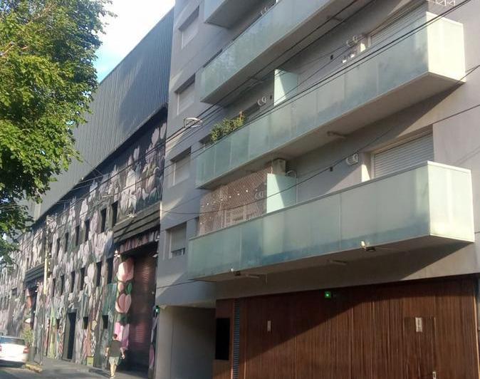 Departamento · 32m² · 2 Ambientes