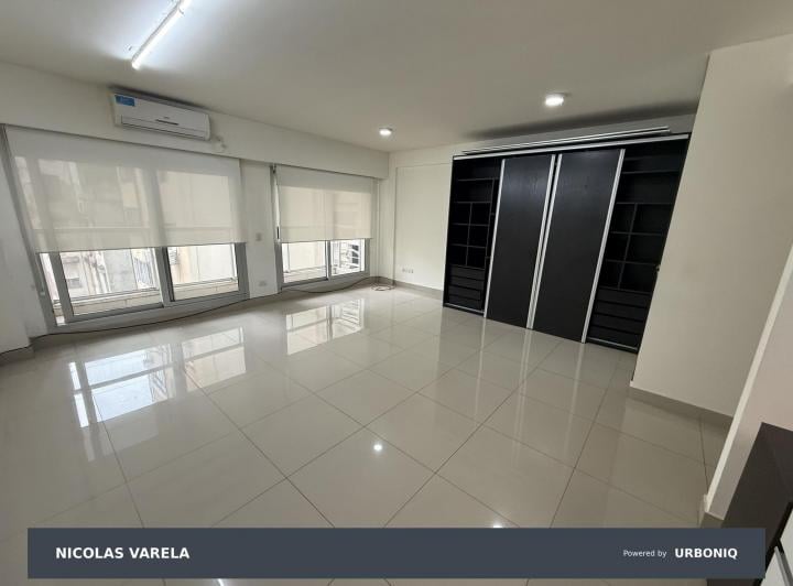 Departamento · 35m² · 1 Ambiente