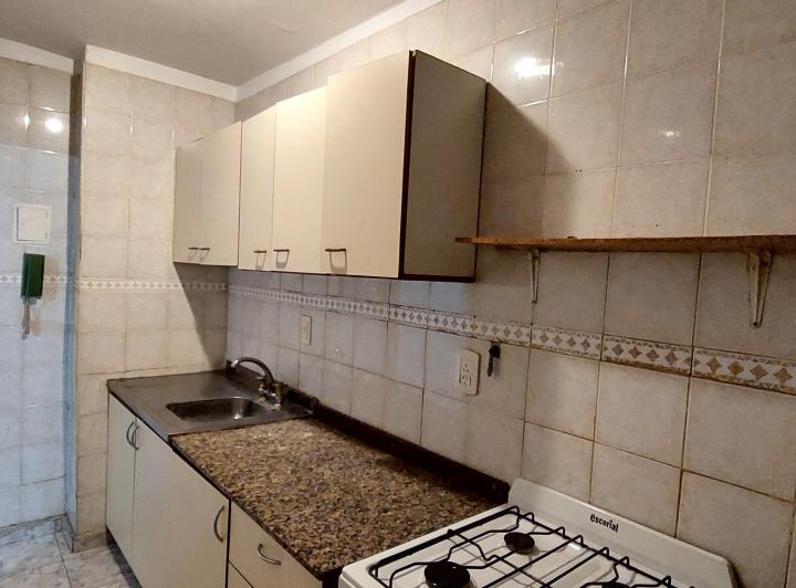 Departamento · 36m² · 2 Ambientes