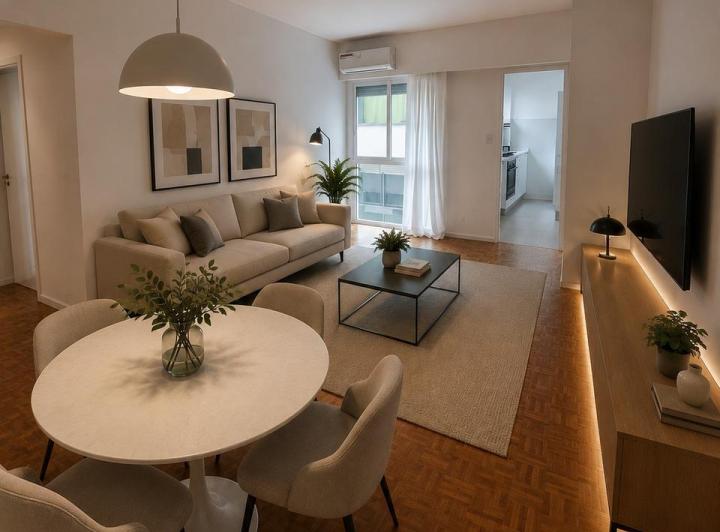 Departamento · 41m² · 2 Ambientes