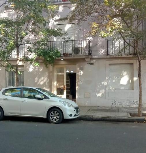 Departamento · 37m² · 2 Ambientes