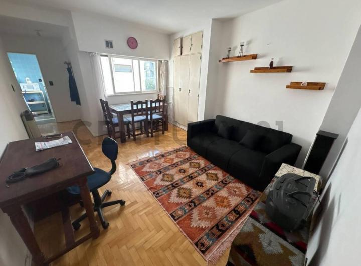 Departamento · 37m² · 2 Ambientes