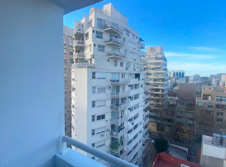 Departamento · 40m² · 2 Ambientes · 1 Cochera