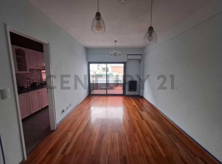 Departamento · 38m² · 3 Ambientes