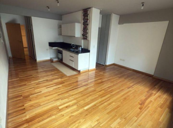 Departamento · 36m² · 1 Ambiente · 1 Cochera