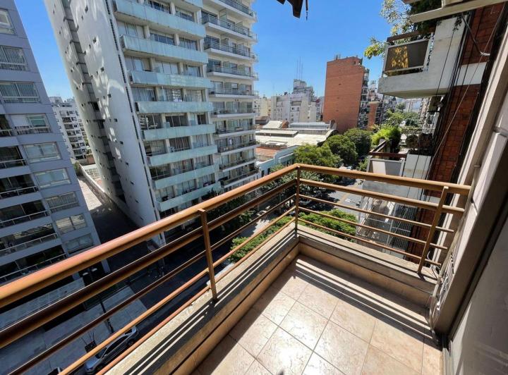 Departamento · 36m² · 2 Ambientes