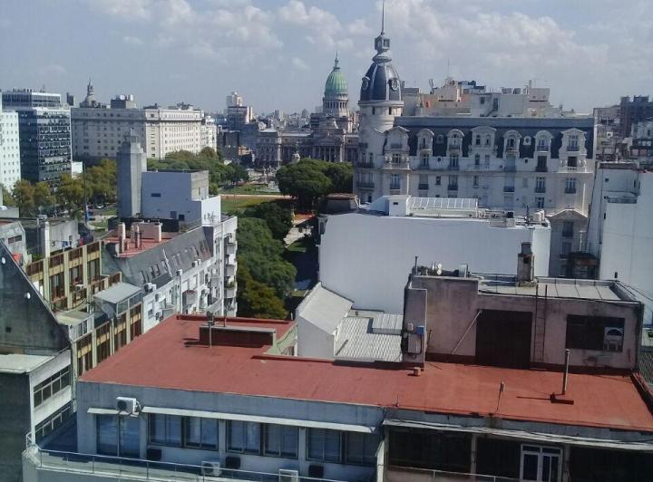 Departamento · 25m² · 1 Ambiente