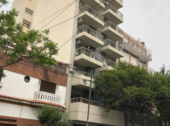 Departamento · 42m² · 2 Ambientes