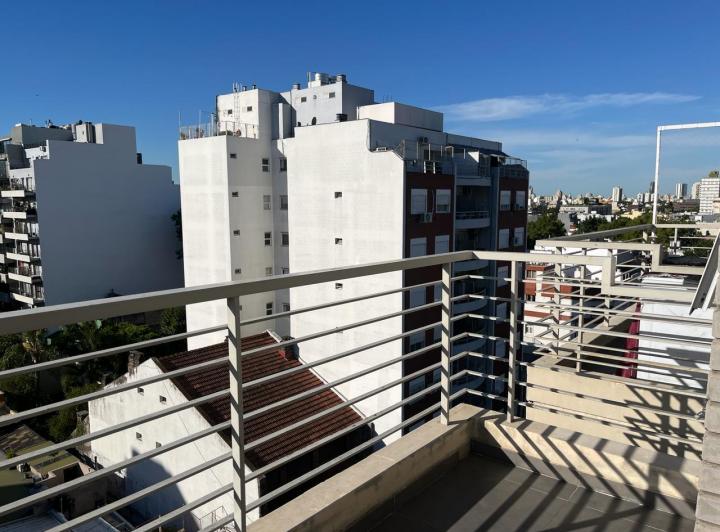 Departamento · 45m² · 2 Ambientes · 1 Cochera