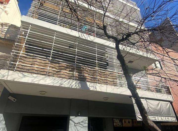Departamento · 38m² · 1 Ambiente