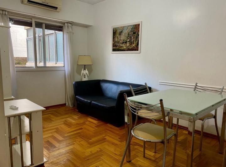 Departamento · 40m² · 2 Ambientes
