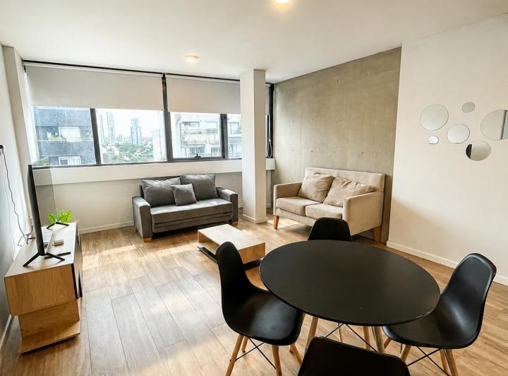 Departamento · 52m² · 2 Ambientes