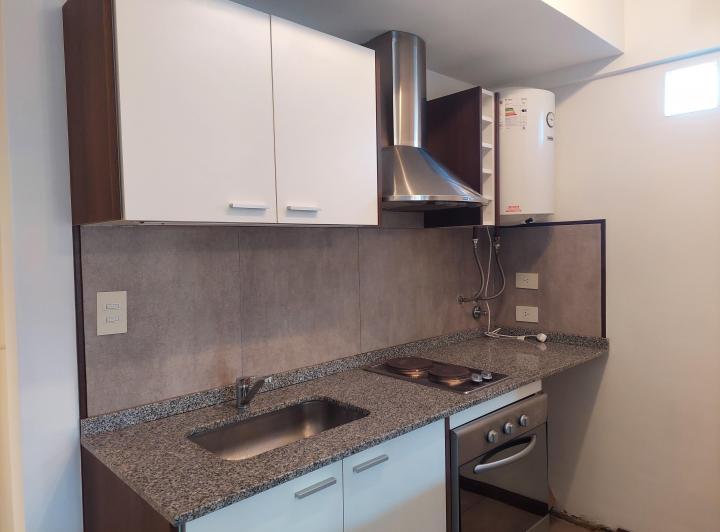 Departamento · 34m² · 1 Ambiente