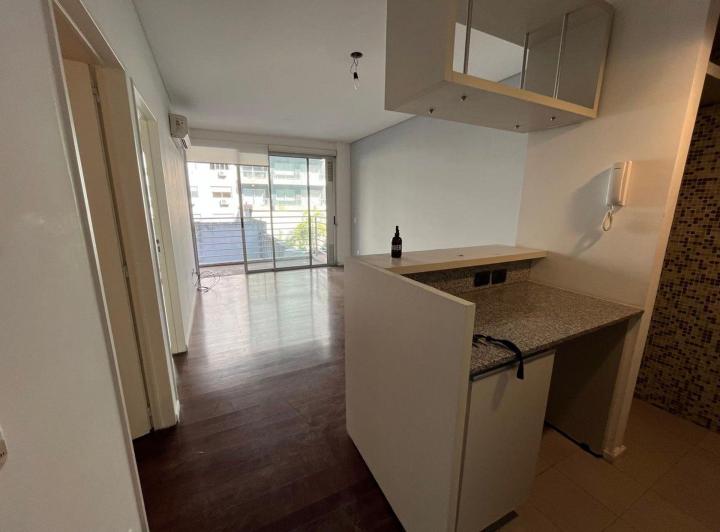 Departamento · 43m² · 2 Ambientes