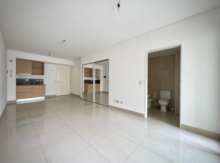 Departamento · 33m² · 1 Ambiente