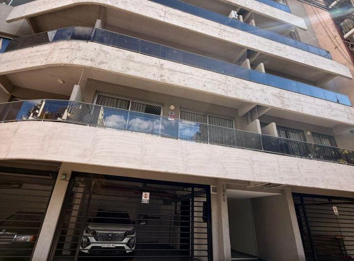 Departamento · 39m² · 2 Ambientes · 1 Cochera