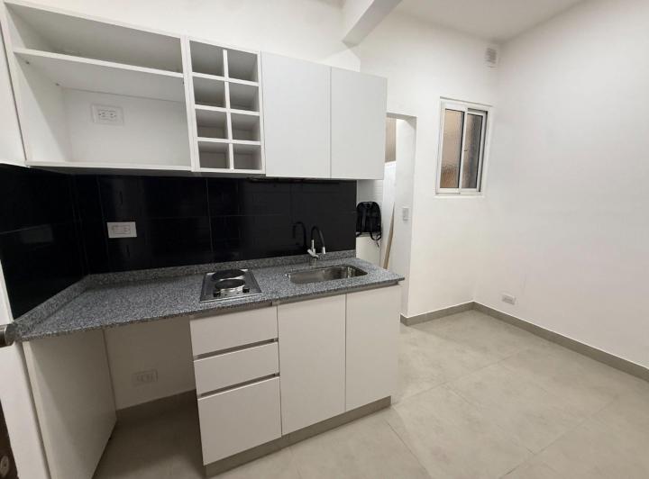 Departamento · 27m² · 1 Ambiente