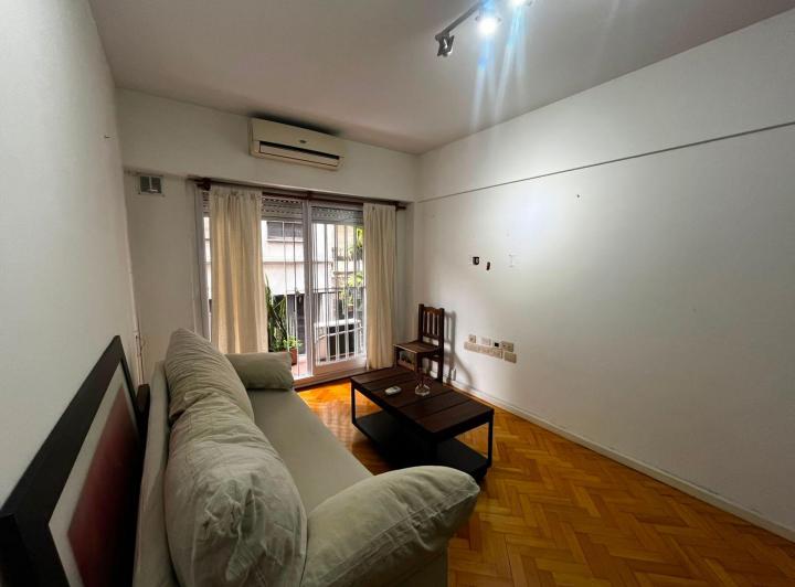 Departamento · 33m² · 2 Ambientes