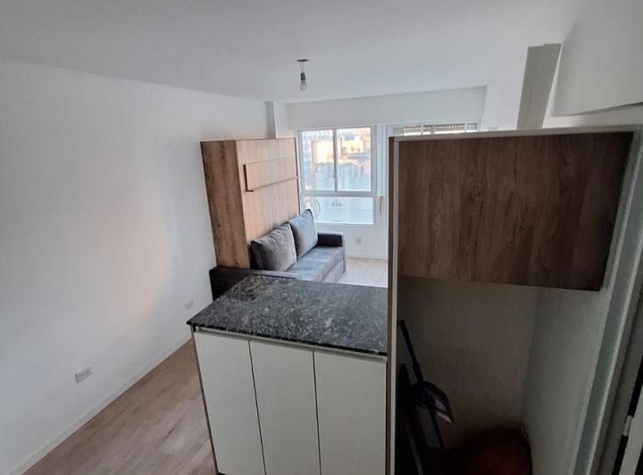 Departamento · 25m² · 1 Ambiente