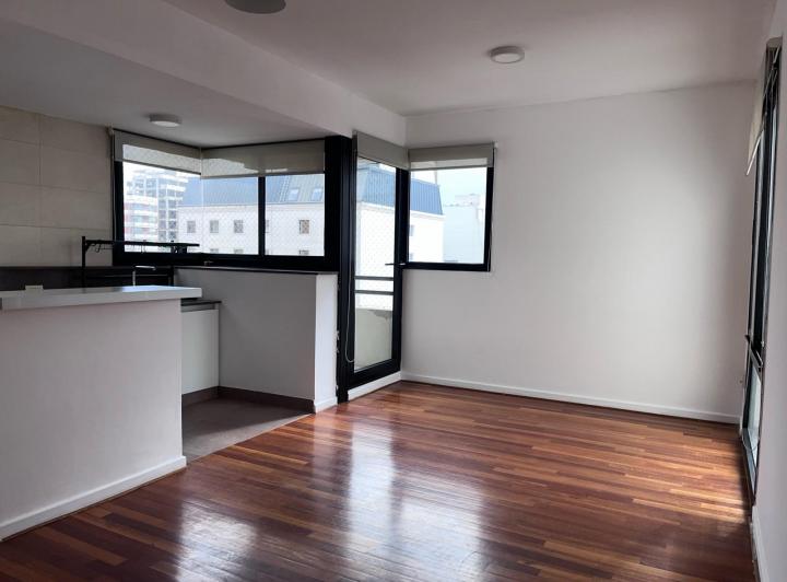 Departamento · 40m² · 2 Ambientes · 1 Cochera